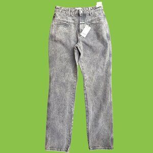 CLOSED X-Pose Straight Leg Jeans – Gray Wash – NWT – Size 29 MSRP $230